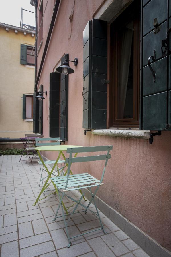 Romantic Rialto Benátky Exteriér fotografie